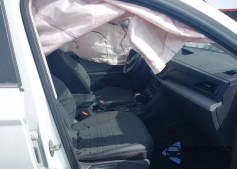 2023 Volkswagen Taos 1.5T Se from USA, damaged, VIN 3VVSX7B2XPM306482